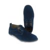 Ανδρικά Casual Δετά Παπούτσια Μπλε RU 90-6276 - Image 2