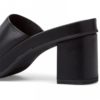 Μαύρα Δερμάτινα Mules Tamaris 1-27245-38 003 - Image 6