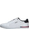 Λευκό Ανδρικό Sneakers με Λεπτομέρειες S.Oliver 5-13630-28 100 - Image 2