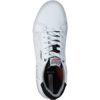 Λευκό Ανδρικό Sneakers με Λεπτομέρειες S.Oliver 5-13630-28 100 - Image 4