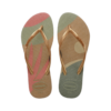 Σαγιονάρες Havaianas Slim Palette Glow 4145766 9877