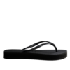 Σαγιονάρες Havaianas SLIM FLATFORM BLACK 4144537.0090 - Image 2