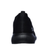 Μαύρα Ανδρικά Sneaker Skechers Squad -Extra Squishy Memory Foam 232290-bbk - Image 4