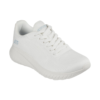 Skechers Bobs Squad Chaos Γυναικεία Sneakers Λευκά 117209-OFWT - Image 2