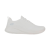 Skechers Bobs Squad Chaos Γυναικεία Sneakers Λευκά 117209-OFWT - Image 4