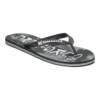 Quiksilver Molokai Acid Drop Flip Flops σε Μαύρο Χρώμα AQYL101248-KVJ1 - Image 2