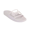 Superga Clear Identity Slides σε Γκρι Χρώμα  51138W-Α05 - Image 3