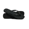 Flip Flops Ανδρικές Σαγιονάρες  - Superdry Vintage Vegan Μαύρο MF310186A-02A