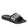 SUPERDRY Code Core Pool Sliders  Γυναικείο MF310237 Α - ΜΑΥΡΟ - Image 3