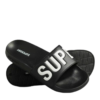 SUPERDRY Code Core Pool Sliders  Γυναικείο MF310237 Α - ΜΑΥΡΟ - Image 5