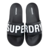 SUPERDRY Code Core Pool Sliders  Γυναικείο MF310237 Α - ΜΑΥΡΟ - Image 2