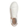 Sneakers Tamaris με Σχέδιο  WHT/ROSEGOLD  1-23313-20-196 - Image 2