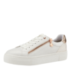 Sneakers Tamaris με Σχέδιο  WHT/ROSEGOLD  1-23313-20-196
