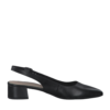 Μαύρα Mules  Με Λουράκι Tamaris  1-29500-20-003 - Image 4