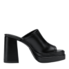 Μαύρα  Mules Tamaris 1-27210-20-001 - Image 3