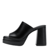 Μαύρα  Mules Tamaris 1-27210-20-001
