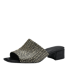 Μαύρα Mules Tamaris 1-27207-20-098