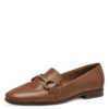 Tamaris Γυναικεία Loafers -  1-24217-42 305 Kαμελ