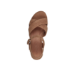 Δερμάτινες Xαμηλέs Πλατφόρμες   - 1-28202-42 310 CAMEL - Image 4