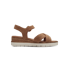 Δερμάτινες Xαμηλέs Πλατφόρμες   - 1-28202-42 310 CAMEL - Image 3