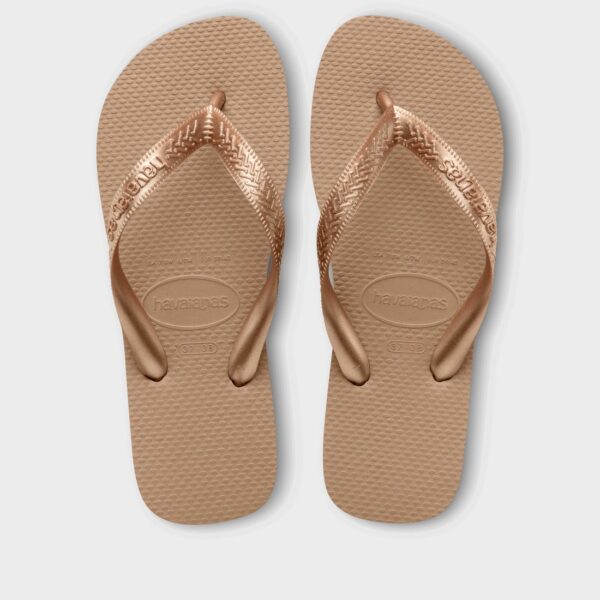 Havaianas Σαγιονάρες 4137428-3581 TOP TIRAS ROSE GOLD