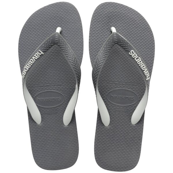 Havaianas Top Mix Fc Flip Flops σε Γκρι Χρώμα 4115549-5002
