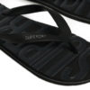 Superdry Vintage Vegan Ανδρικά Flip Flops Μαύρα MF310263A-0XM - Image 3
