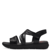 JANA Comfort By Tamaris Sandals  -8-28766-42-001 ΜΑΥΡΟ - Image 3