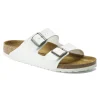Γυναικεία Πέδιλα BIRKENSTOCK  Arizona Bs 0552683 ΛΕΥΚΟ - Image 4