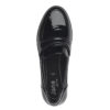 JANA Comfort Μοκασίνια Λουστρίνι  8-24666-43-018 ΜΑΥΡΟ - Image 2