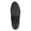 JANA Comfort Μποτάκια Με Σχέδιο 8-25363-43-001 ΜΑΥΡΟ - Image 4