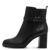Μποτάκια  Tamaris  ESSENTIALS 1-25397-43 001 Μαύρο - Image 4