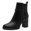 Μποτάκια  Tamaris  ESSENTIALS 1-25397-43 001 Μαύρο - Image 5