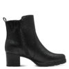 JANA Comfort Μποτάκια  Αδιάβροχα Με Σχέδιο 8-26377-43-001 ΜΑΥΡΟ - Image 2
