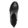 JANA Comfort Μποτάκια  Αδιάβροχα Με Σχέδιο 8-26377-43-001 ΜΑΥΡΟ - Image 4