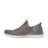 Γυναικειο Παπουτσι SKECHERS SNEAKERS ΓΥΝΑΙΚΕΙΑ SUMMITS-UNKNOWN TRAIL 150254 BRN ΚΑΦΕ - Image 3