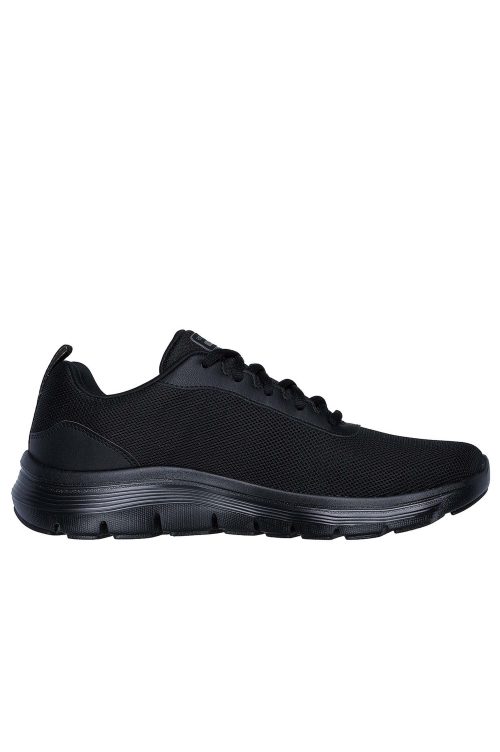 SKECHERS SNEAKERS ΑΝΔΡΙΚΑ FLEX ADVANTAGE 5.0 CONCOURSE 232822/BBK BLACK - Image 3