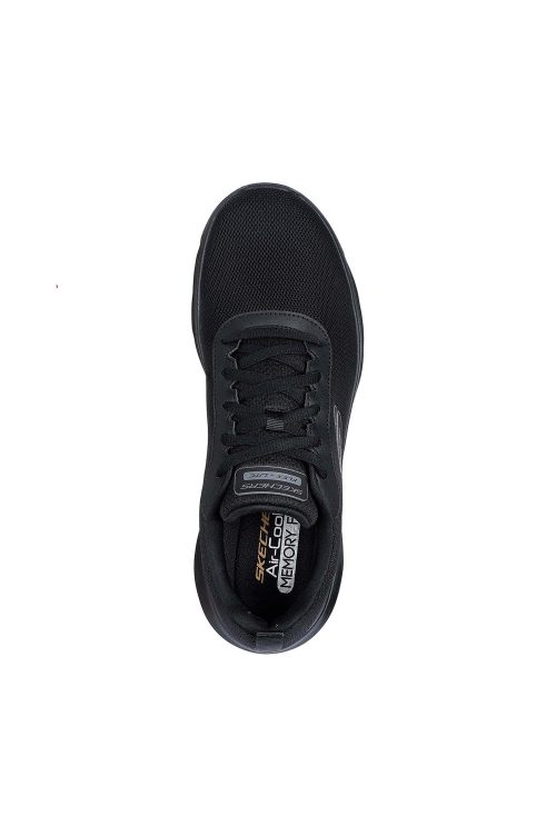 SKECHERS SNEAKERS ΑΝΔΡΙΚΑ FLEX ADVANTAGE 5.0 CONCOURSE 232822/BBK BLACK - Image 6