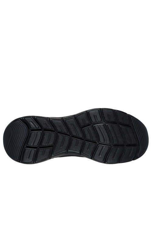 Ανδρικά Ανατομικά Sneakers Skechers Torre 232395/BBK Μαύρα - Image 5
