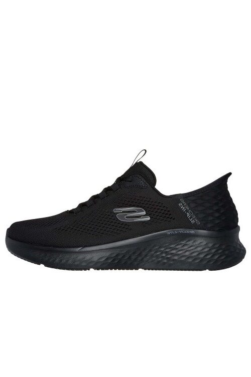 SKECHERS SNEAKERS ΑΝΔΡΙΚΑ SKECH-LITE PRO-PRIMEBASE  232466/BBK  ΜΑΥΡΟ