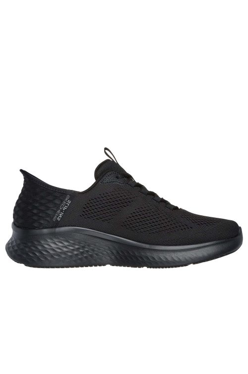 SKECHERS SNEAKERS ΑΝΔΡΙΚΑ SKECH-LITE PRO-PRIMEBASE  232466/BBK  ΜΑΥΡΟ - Image 4