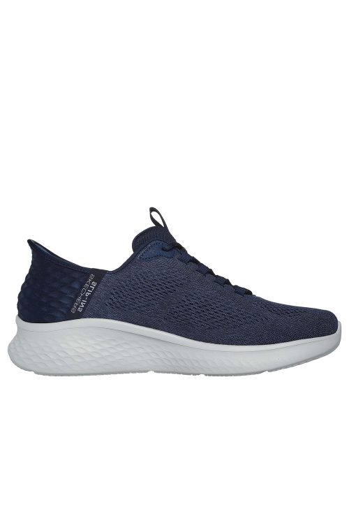 SKECHERS SNEAKERS ΑΝΔΡΙΚΑ SKECH-LITE PRO-PRIMEBASE 232466/NVYL NAVY/YELLOW - Image 3