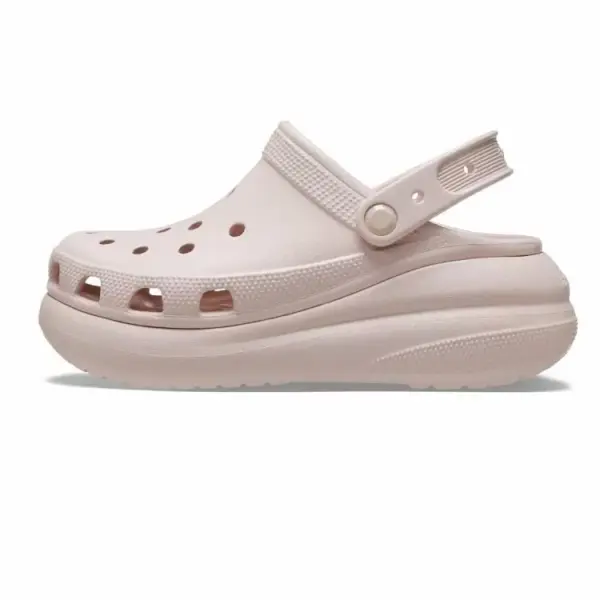 CROCS Classic Crush Clog. 207521-6UR Quartz