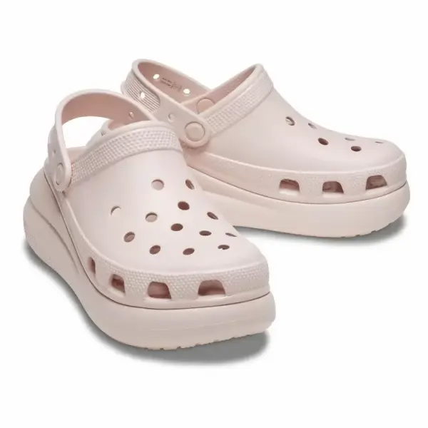 CROCS Classic Crush Clog. 207521-6UR Quartz - Image 2