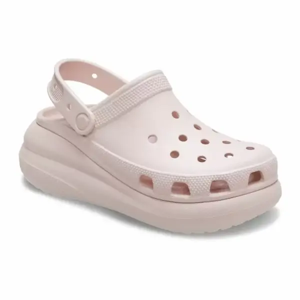 CROCS Classic Crush Clog. 207521-6UR Quartz - Image 3