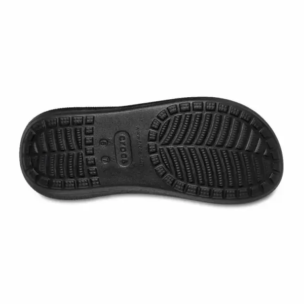 CROCS Crush Sandal - 207670-001 ΜΑΥΡΟ - Image 6