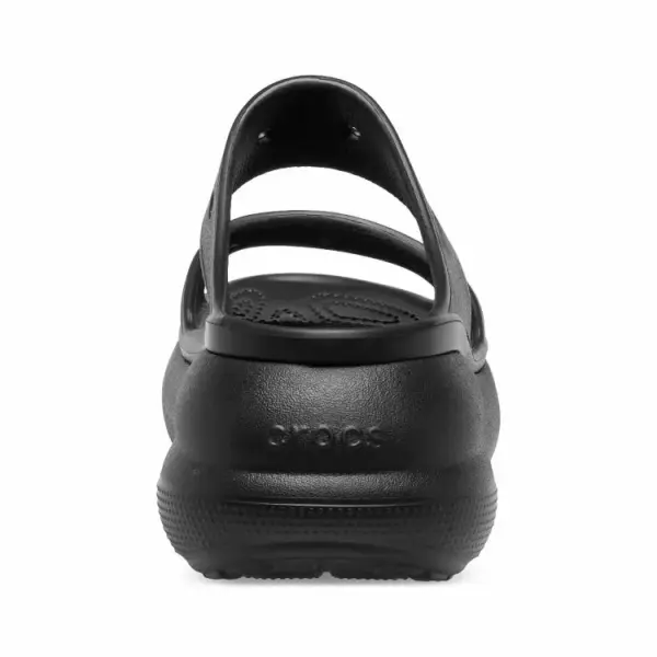 CROCS Crush Sandal - 207670-001 ΜΑΥΡΟ - Image 5