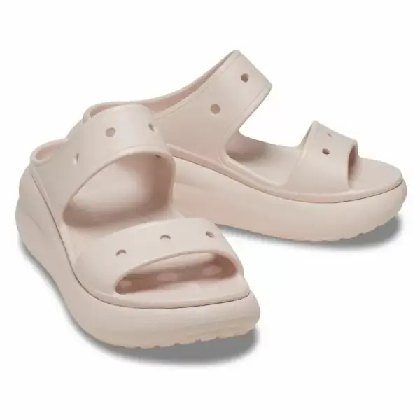 CROCS Crush Sandal - 207670-6UR Quartz - Image 2