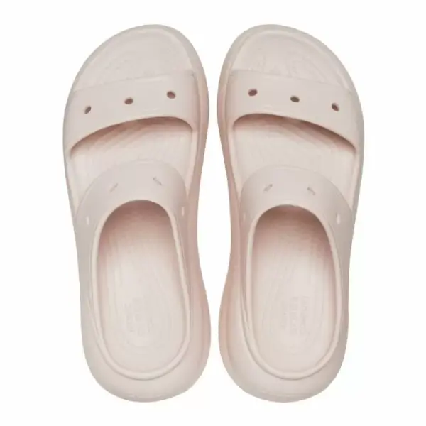 CROCS Crush Sandal - 207670-6UR Quartz - Image 6