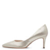 Γόβες  Με Άνοιγμα στο πλάι Tamaris  1-22456-44-179 champagne - Image 6